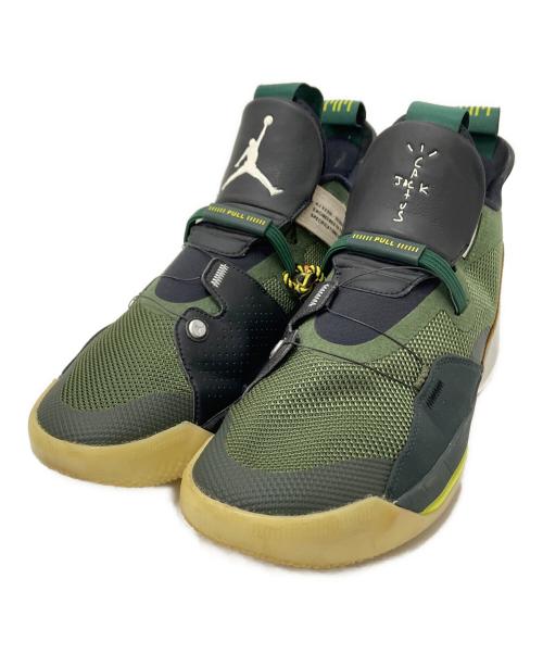 NIKE（ナイキ）NIKE (ナイキ) Travis Scott (トラヴィススコット) Air Jordan 33 NRG 