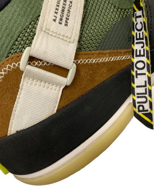 NIKE（ナイキ）NIKE (ナイキ) Travis Scott (トラヴィススコット) Air Jordan 33 NRG 