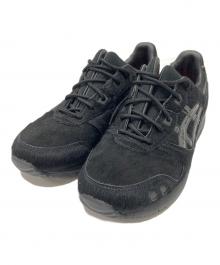 asics（アシックス）の古着「GEL-LYTE III OG JIMON BLACK/RICH GOLD」｜ブラック