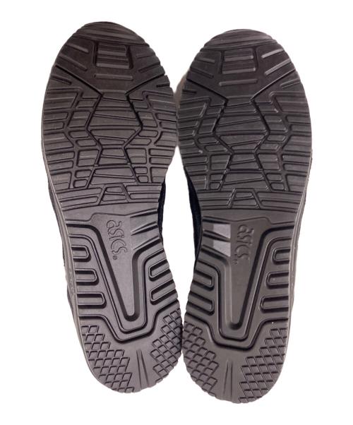 asics（アシックス）asics (アシックス) GEL-LYTE III OG JIMON BLACK/RICH GOLD ブラック サイズ:27.0cmの古着・服飾アイテム