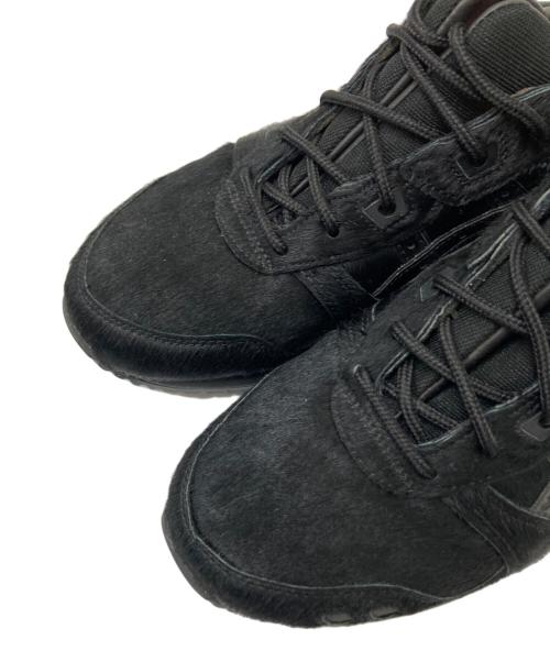 asics（アシックス）asics (アシックス) GEL-LYTE III OG JIMON BLACK/RICH GOLD ブラック サイズ:27.0cmの古着・服飾アイテム