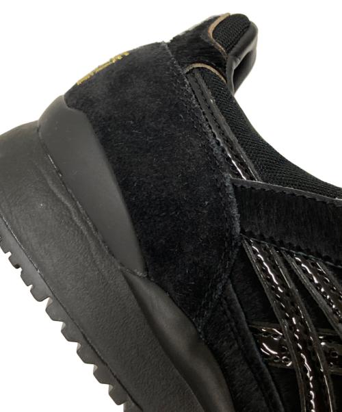 asics（アシックス）asics (アシックス) GEL-LYTE III OG JIMON BLACK/RICH GOLD ブラック サイズ:27.0cmの古着・服飾アイテム