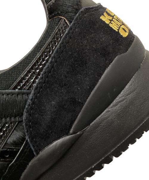 asics（アシックス）asics (アシックス) GEL-LYTE III OG JIMON BLACK/RICH GOLD ブラック サイズ:27.0cmの古着・服飾アイテム