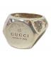 GUCCI（グッチ）の古着「ヘキサゴンリング」
