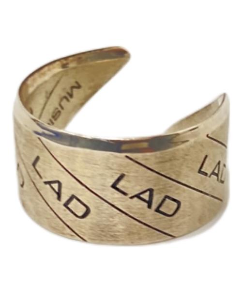 LAD MUSICIAN（ラッドミュージシャン）LAD MUSICIAN (ラッドミュージシャン) リング シルバー サイズ:下記参照の古着・服飾アイテム