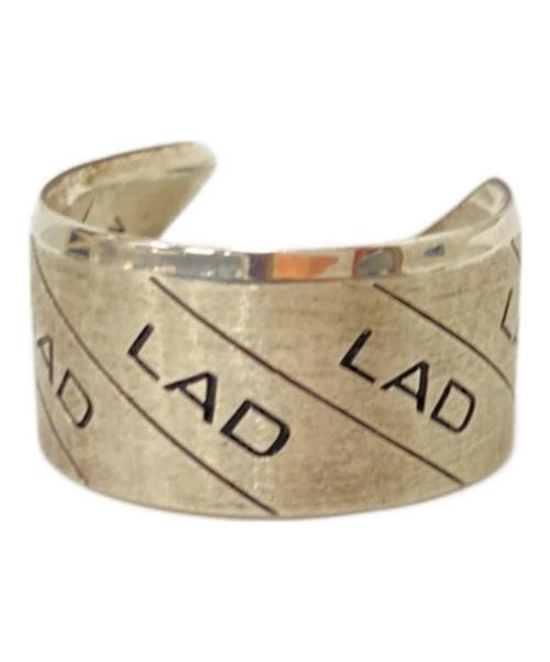 LAD MUSICIAN（ラッドミュージシャン）LAD MUSICIAN (ラッドミュージシャン) リング シルバー サイズ:下記参照の古着・服飾アイテム