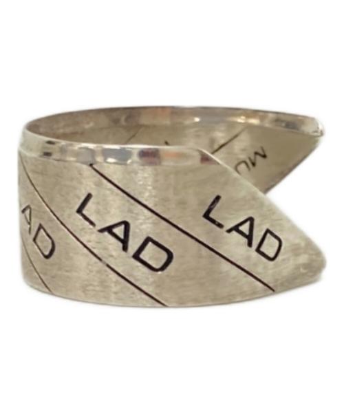LAD MUSICIAN（ラッドミュージシャン）LAD MUSICIAN (ラッドミュージシャン) リング シルバー サイズ:下記参照の古着・服飾アイテム