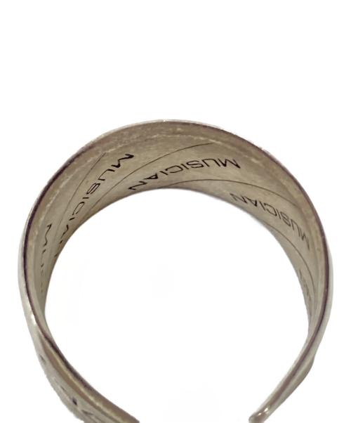 LAD MUSICIAN（ラッドミュージシャン）LAD MUSICIAN (ラッドミュージシャン) リング シルバー サイズ:下記参照の古着・服飾アイテム