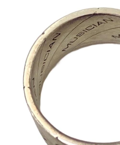 LAD MUSICIAN（ラッドミュージシャン）LAD MUSICIAN (ラッドミュージシャン) リング シルバー サイズ:下記参照の古着・服飾アイテム