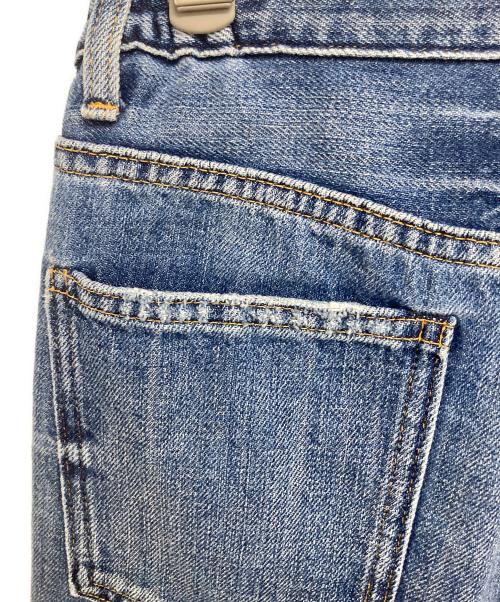 RED CARD（レッドカード）RED CARD (レッドカード) Manoaダメージデニムパンツ インディゴ サイズ:23の古着・服飾アイテム