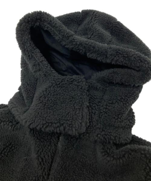alo yoga（アローヨガ）alo yoga (アローヨガ) Foxy Sherpa ジャケット ブラック サイズ:XSの古着・服飾アイテム