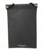 Maison Margielaメゾンマルジェラ）の古着「ドキュメントショルダーポーチ」｜ブラック
