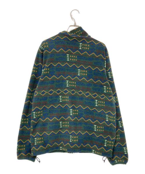 Columbia（コロンビア）Columbia (コロンビア) バックアイスプリングスジャケット グリーン サイズ:Mの古着・服飾アイテム