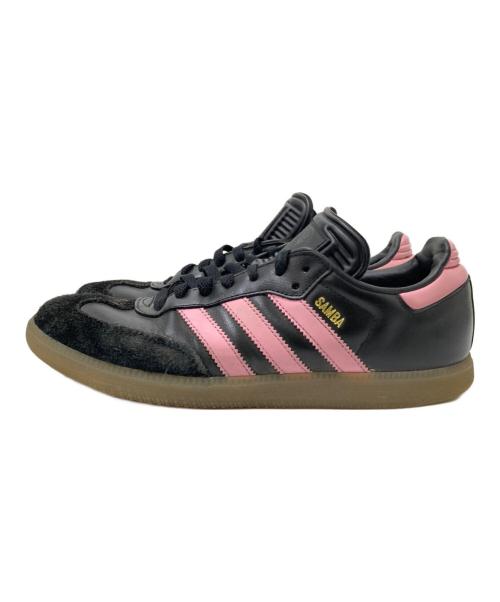 adidas（アディダス）adidas (アディダス) Samba Inter Miami CF IN ブラック サイズ:25.5cmの古着・服飾アイテム
