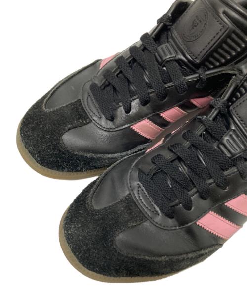 adidas（アディダス）adidas (アディダス) Samba Inter Miami CF IN ブラック サイズ:25.5cmの古着・服飾アイテム