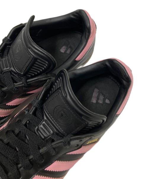 adidas（アディダス）adidas (アディダス) Samba Inter Miami CF IN ブラック サイズ:25.5cmの古着・服飾アイテム