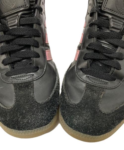 adidas（アディダス）adidas (アディダス) Samba Inter Miami CF IN ブラック サイズ:25.5cmの古着・服飾アイテム