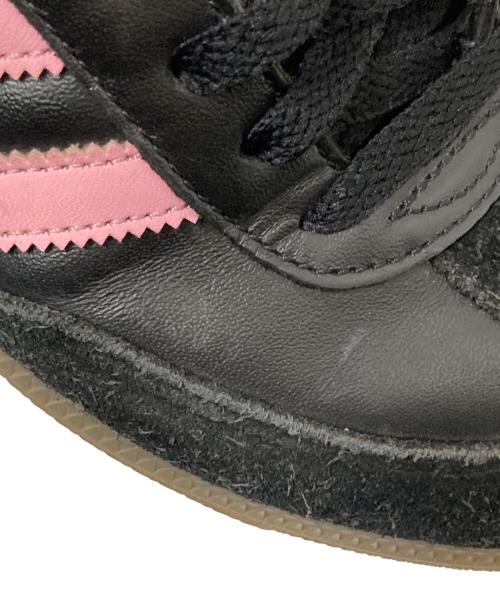 adidas（アディダス）adidas (アディダス) Samba Inter Miami CF IN ブラック サイズ:25.5cmの古着・服飾アイテム