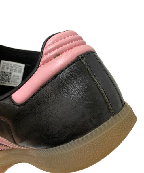 adidas（アディダス）adidas (アディダス) Samba Inter Miami CF IN ブラック サイズ:25.5cmの古着・服飾アイテム