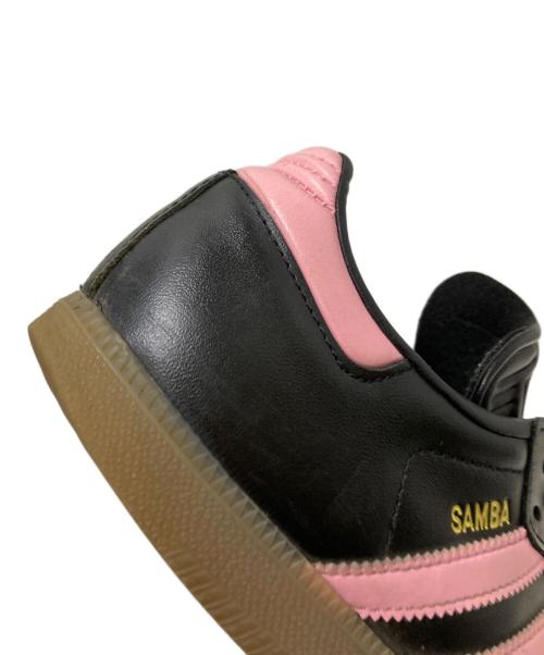 adidas（アディダス）adidas (アディダス) Samba Inter Miami CF IN ブラック サイズ:25.5cmの古着・服飾アイテム