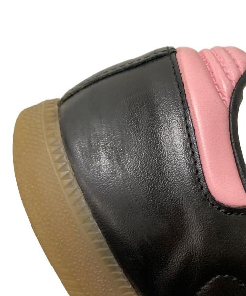 adidas（アディダス）adidas (アディダス) Samba Inter Miami CF IN ブラック サイズ:25.5cmの古着・服飾アイテム