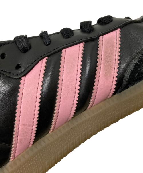 adidas（アディダス）adidas (アディダス) Samba Inter Miami CF IN ブラック サイズ:25.5cmの古着・服飾アイテム
