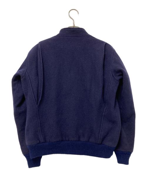 L.L.Bean（エルエルビーン）L.L.Bean (エルエルビーン) ウールジャケット ネイビー サイズ:Mの古着・服飾アイテム