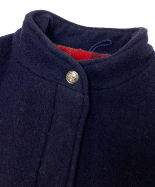 L.L.Bean（エルエルビーン）L.L.Bean (エルエルビーン) ウールジャケット ネイビー サイズ:Mの古着・服飾アイテム