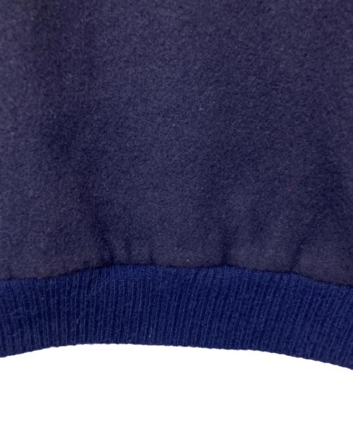 L.L.Bean（エルエルビーン）L.L.Bean (エルエルビーン) ウールジャケット ネイビー サイズ:Mの古着・服飾アイテム