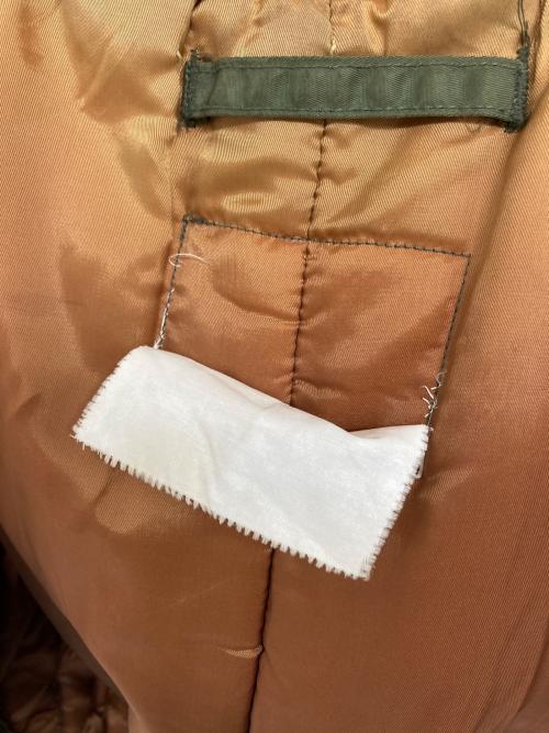 AVIREX（アヴィレックス）AVIREX (アヴィレックス) N-2Bフライトジャケット グリーン サイズ:Mの古着・服飾アイテム