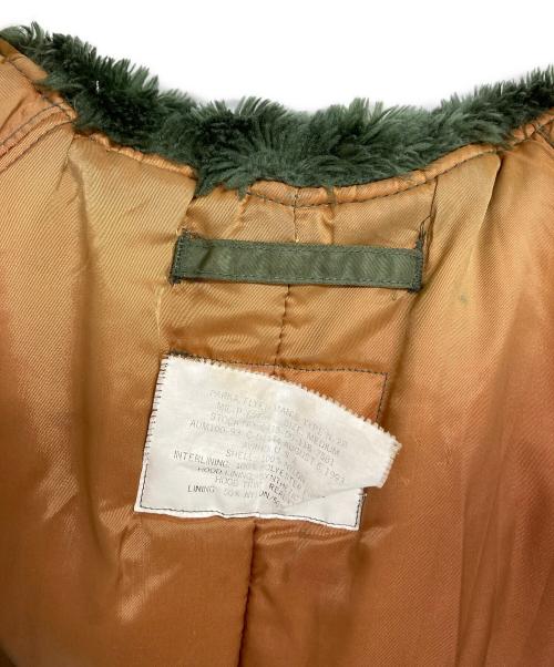 AVIREX（アヴィレックス）AVIREX (アヴィレックス) N-2Bフライトジャケット グリーン サイズ:Mの古着・服飾アイテム