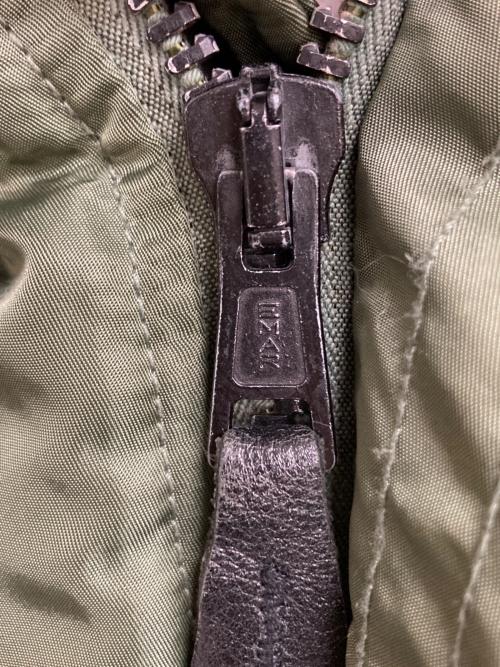 AVIREX（アヴィレックス）AVIREX (アヴィレックス) N-2Bフライトジャケット グリーン サイズ:Mの古着・服飾アイテム