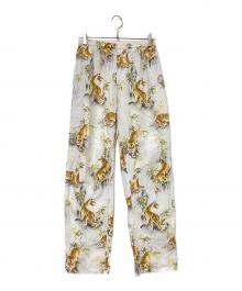 GO BAREFOOT（ゴー ベアフット）の古着「パンツ」｜ベージュ