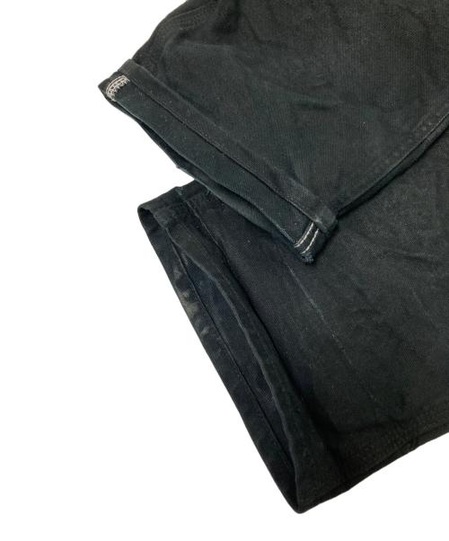 CarHartt（カーハート）CarHartt (カーハート) Loose Fit Washed Duck Utility Work Pant ブラック サイズ:W36×L30の古着・服飾アイテム