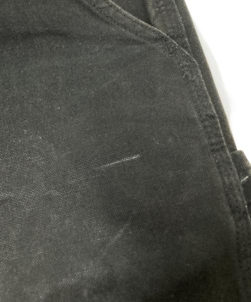 CarHartt（カーハート）CarHartt (カーハート) Loose Fit Washed Duck Utility Work Pant ブラック サイズ:W36×L30の古着・服飾アイテム