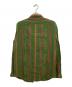 POLO RALPH LAUREN (ポロ・ラルフローレン) ネイティブ柄シャツ グリーン サイズ:M：7000円