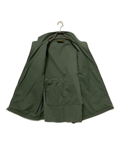 Timberland（ティンバーランド）Timberland (ティンバーランド) ミリタリーベスト グリーン サイズ:Mの古着・服飾アイテム