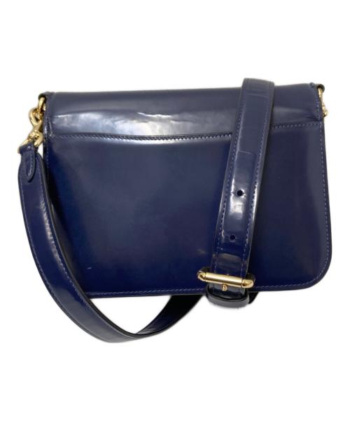 COACH（コーチ）COACH (コーチ) クイン バッグ ネイビー サイズ:下記参照の古着・服飾アイテム