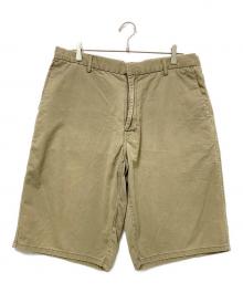 stussy（ステューシー）の古着「ハーフパンツ」｜ベージュ