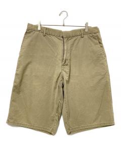 中古・古着通販】stussy (ステューシー) チノショートパンツ ベージュ