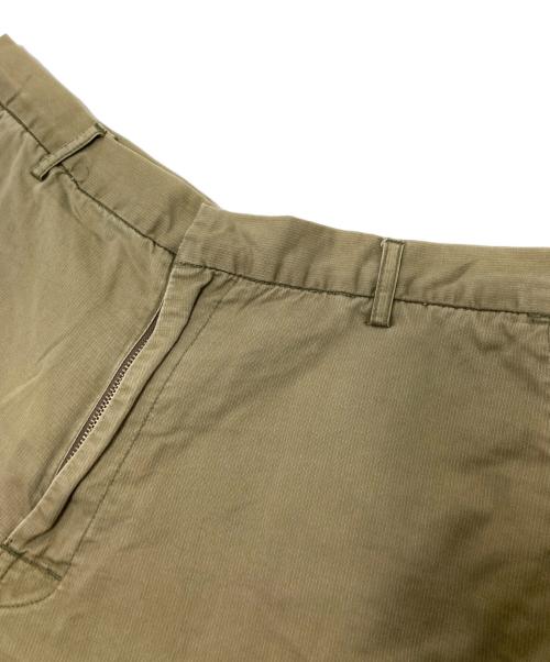 stussy（ステューシー）stussy (ステューシー) ハーフパンツ ベージュ サイズ:34の古着・服飾アイテム