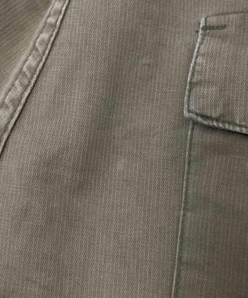 stussy（ステューシー）stussy (ステューシー) ハーフパンツ ベージュ サイズ:34の古着・服飾アイテム