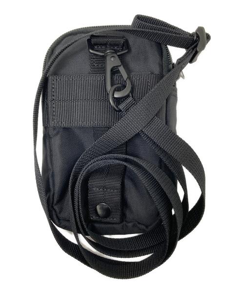 PORTER（ポーター）PORTER (ポーター) ショルダーポーチ ブラック サイズ:下記参照の古着・服飾アイテム