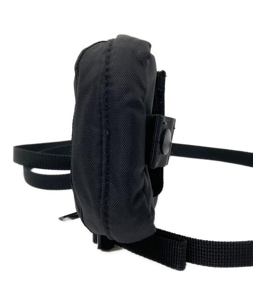 PORTER（ポーター）PORTER (ポーター) ショルダーポーチ ブラック サイズ:下記参照の古着・服飾アイテム