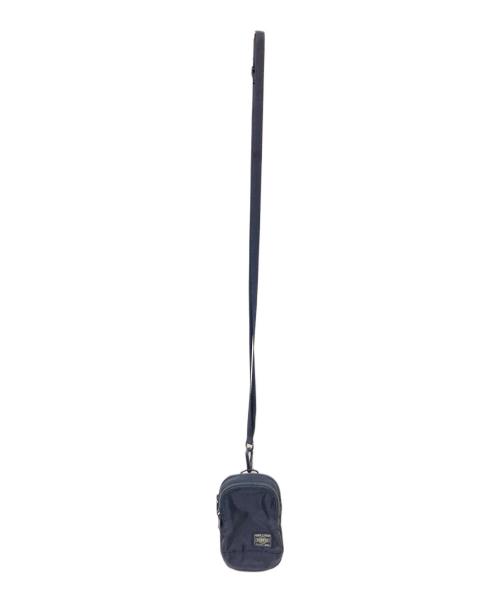 PORTER（ポーター）PORTER (ポーター) ショルダーポーチ ブラック サイズ:下記参照の古着・服飾アイテム