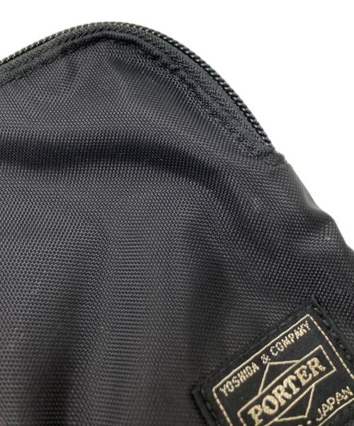 PORTER（ポーター）PORTER (ポーター) ショルダーポーチ ブラック サイズ:下記参照の古着・服飾アイテム
