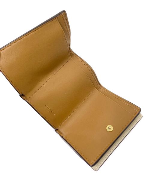 COACH（コーチ）COACH (コーチ) 財布 ベージュ サイズ:下記参照の古着・服飾アイテム