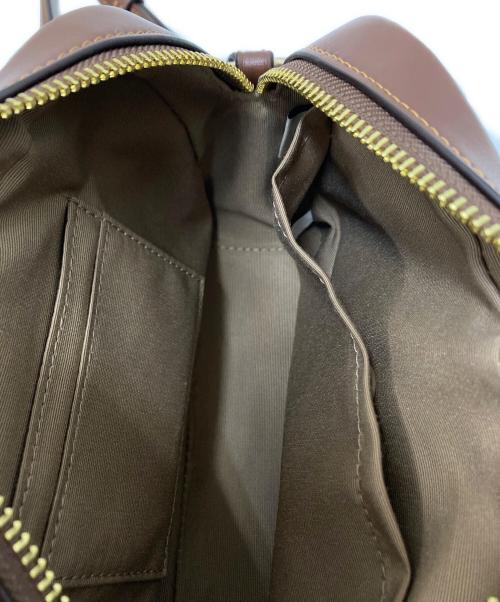COACH（コーチ）COACH (コーチ) ミニ ジェイミー カメラ バッグ ベージュ×ブラウン サイズ:下記参照の古着・服飾アイテム