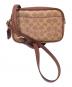COACH (コーチ) ミニ ジェイミー カメラ バッグ ベージュ×ブラウン サイズ:下記参照：12000円