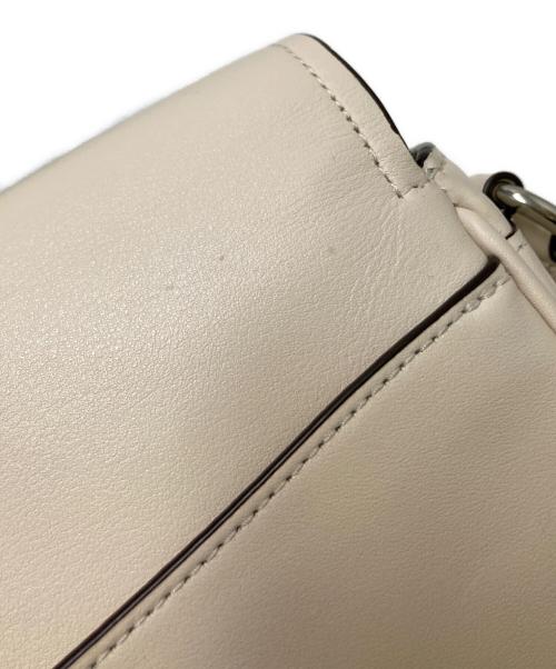 COACH（コーチ）COACH (コーチ) ペース メッセンジャー バッグ ホワイト サイズ:下記参照の古着・服飾アイテム